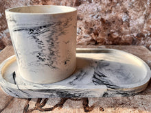 Last inn bildet i Galleri-visningsprogrammet, Jesmonite Fat ovalt XL