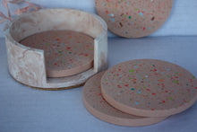 Last inn bildet i Galleri-visningsprogrammet, Jesmonite Brikkesett med holder