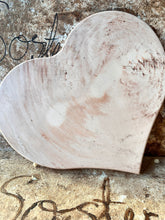 Last inn bildet i Galleri-visningsprogrammet, Jesmonite Stort hjertefat