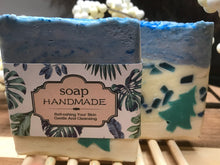 Last inn bildet i Galleri-visningsprogrammet, Såpe Juletreskog