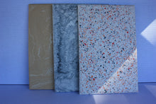 Last inn bildet i Galleri-visningsprogrammet, Jesmonite Fat rektangulært 19 x 29 cm