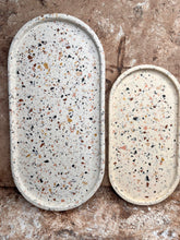 Last inn bildet i Galleri-visningsprogrammet, Jesmonite Fat ovalt XL