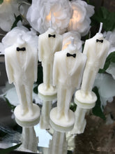 Last inn bildet i Galleri-visningsprogrammet, Dekorlys Brudgom / Konfirmant