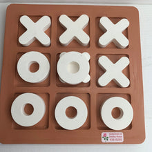 Last inn bildet i Galleri-visningsprogrammet, Jesmonite Spill 3 på rad