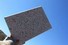 Last inn bildet i Galleri-visningsprogrammet, Jesmonite Fat rektangulært 19 x 29 cm