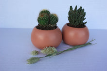 Last inn bildet i Galleri-visningsprogrammet, Jesmonite Lysestake T-lys Rund