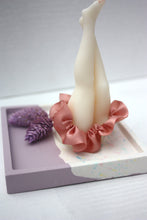 Last inn bildet i Galleri-visningsprogrammet, Jesmonite Fat 10 x 10 cm