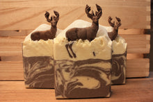 Last inn bildet i Galleri-visningsprogrammet, Såpe Hjort snø