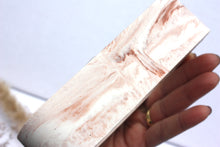 Last inn bildet i Galleri-visningsprogrammet, Jesmonite Vase Meri 14 x 10 cm