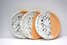 Last inn bildet i Galleri-visningsprogrammet, Jesmonite Brikke rund 8 cm