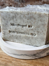 Last inn bildet i Galleri-visningsprogrammet, Såpe Shea Lavendel med aprikoskjerner