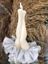 Last inn bildet i Galleri-visningsprogrammet, Dekorlys Kvinneben med skjørt