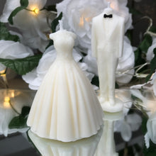 Last inn bildet i Galleri-visningsprogrammet, Dekorlys Brud / Konfirmant