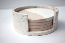 Last inn bildet i Galleri-visningsprogrammet, Jesmonite Brikkesett med holder