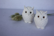 Last inn bildet i Galleri-visningsprogrammet, Jesmonite Ugle