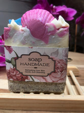 Last inn bildet i Galleri-visningsprogrammet, Såpe Skjell & Stjerne