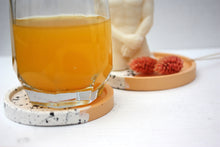 Last inn bildet i Galleri-visningsprogrammet, Jesmonite Brikke rund 8 cm