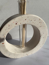 Last inn bildet i Galleri-visningsprogrammet, Jesmonite Vase Luciana 11 x 13 cm