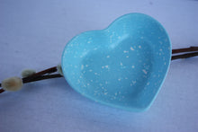 Last inn bildet i Galleri-visningsprogrammet, Jesmonite Skål hjerteformet