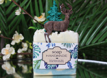 Last inn bildet i Galleri-visningsprogrammet, Såpe Julehjort