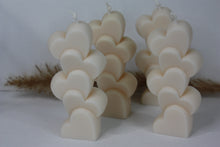 Last inn bildet i Galleri-visningsprogrammet, Dekorlys Hjerte stabel