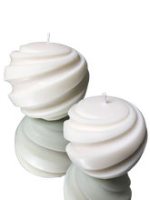 Last inn bildet i Galleri-visningsprogrammet, Dekorlys Spiral kule