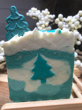 Last inn bildet i Galleri-visningsprogrammet, Såpe Juletre