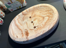 Last inn bildet i Galleri-visningsprogrammet, Jesmonite Såpeskål