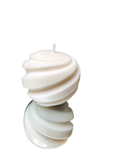 Last inn bildet i Galleri-visningsprogrammet, Dekorlys Spiral kule