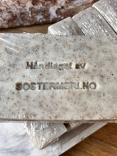 Last inn bildet i Galleri-visningsprogrammet, Såpe Shea Lavendel med aprikoskjerner