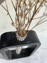 Last inn bildet i Galleri-visningsprogrammet, Jesmonite Vase Meri 14 x 10 cm