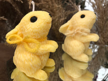 Last inn bildet i Galleri-visningsprogrammet, Dekorlys Påskehare