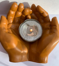 Last inn bildet i Galleri-visningsprogrammet, Jesmonite Åpne hender