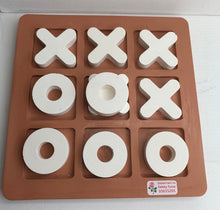 Last inn bildet i Galleri-visningsprogrammet, Jesmonite Spill 3 på rad