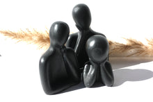 Last inn bildet i Galleri-visningsprogrammet, Jesmonite Familie