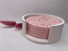 Last inn bildet i Galleri-visningsprogrammet, Jesmonite Brikkesett med holder