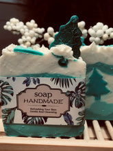 Last inn bildet i Galleri-visningsprogrammet, Såpe Juletre