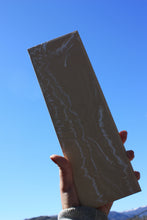 Last inn bildet i Galleri-visningsprogrammet, Jesmonite Fat rektangulært 10 x 29 cm