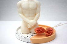 Last inn bildet i Galleri-visningsprogrammet, Jesmonite Brikke rund 8 cm