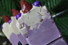 Last inn bildet i Galleri-visningsprogrammet, Såpe Jordbær & Blåbær