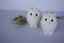 Last inn bildet i Galleri-visningsprogrammet, Jesmonite Ugle