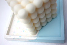 Last inn bildet i Galleri-visningsprogrammet, Jesmonite Fat 10 x 10 cm