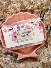 Last inn bildet i Galleri-visningsprogrammet, Såpe Shea Lavendel