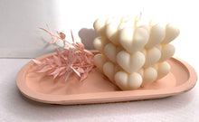 Last inn bildet i Galleri-visningsprogrammet, Jesmonite Fat ovalt med høy kant