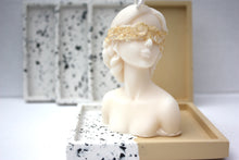 Last inn bildet i Galleri-visningsprogrammet, Jesmonite Fat 10 x 10 cm