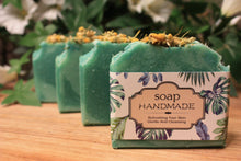 Last inn bildet i Galleri-visningsprogrammet, Såpe grønn