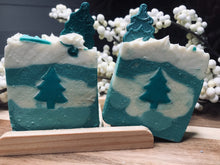 Last inn bildet i Galleri-visningsprogrammet, Såpe Juletre