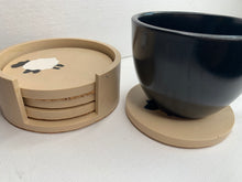 Last inn bildet i Galleri-visningsprogrammet, Jesmonite Brikkesett med holder