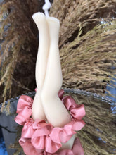 Last inn bildet i Galleri-visningsprogrammet, Dekorlys Kvinneben med skjørt