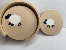 Last inn bildet i Galleri-visningsprogrammet, Jesmonite Brikkesett med holder